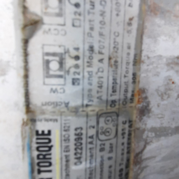 Ogłoszenie - pompa tłokowa (silnik AIR TORQUE ( nr 48, L-99) - Dębica - 1 188,00 zł