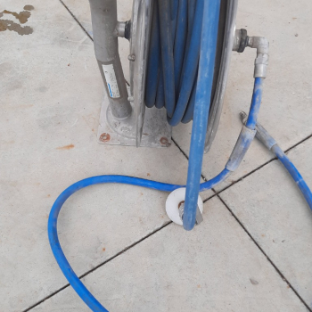 Ogłoszenie - Zawijacz węża ze stali nierdzewnej Automatyczny NEDERMAN - 1 033,00 zł