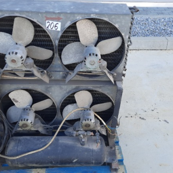 Ogłoszenie - Chłodnica (nr 206, L-118) - 774,00 zł