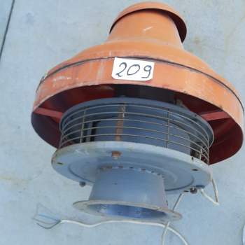 Ogłoszenie - wyciąg wentylacyjny (209nr) - Dębica - 1 033,00 zł