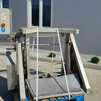 Ogłoszenie - Wywrotnica  do beczek 434A - Podkarpackie - 9 298,00 zł