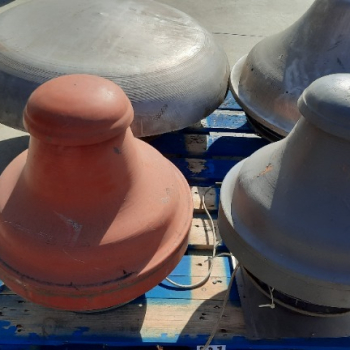 Ogłoszenie - paleta wentylatory dachowe (237 (L-82)) - Podkarpackie - 516,00 zł