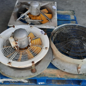 Ogłoszenie - paleta wentylatory (nr 238, L-83) - Dębica - 516,00 zł