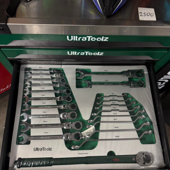 Ogłoszenie - szafa narzędziowa wyposażona - 2 600,00 zł