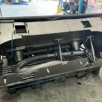 Ogłoszenie - Pokrywy do Wolfking - Dębica - 2 428,00 zł