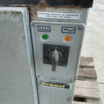 Ogłoszenie - Kromet wyparzacz gastronomiczny (nr 90, L-92) - Dębica - 516,00 zł