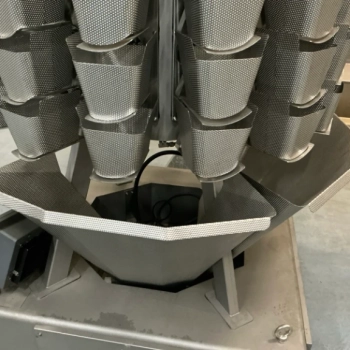 Ogłoszenie - ISCHIDA Naważarka wielogłowicowa (nr 228) - Dębica - 77 490,00 zł