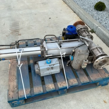 Ogłoszenie - pompa tłokowa   (nr 204) - Dębica - 7 749,00 zł