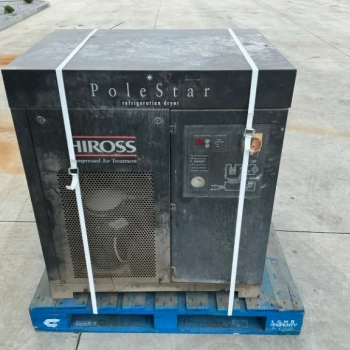 Ogłoszenie - Osuszacz-Pole Star Refrigerarion Dryer HIROSS (nr 89, L-91) - Dębica - 2 428,00 zł