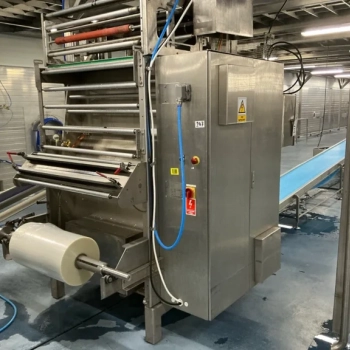 Ogłoszenie - Pakowaczka HASSIA - Dębica - 92 988,00 zł