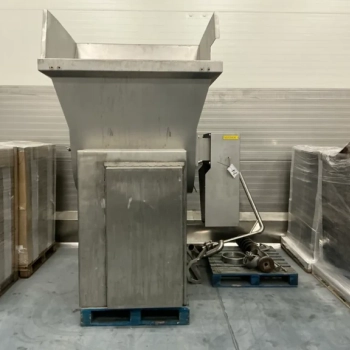 Ogłoszenie - Mieszałka WOLFKING - Dębica - 67 158,00 zł