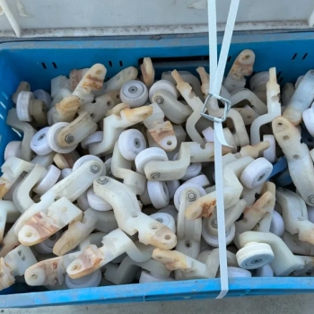 Ogłoszenie - Rolki do łańcucha przenośnika drobiowego - Dębica - 1 033,00 zł