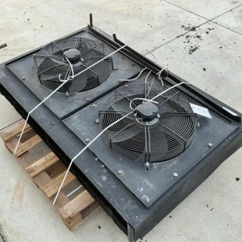 Ogłoszenie - Skraplacz chłodniczy ( nr 69B) - Podkarpackie - 1 808,00 zł