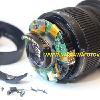 Ogłoszenie - CZYSZCZENIE, NAPRAWA OBIEKTYWÓW KRAKÓW MAŁOPOLSKA