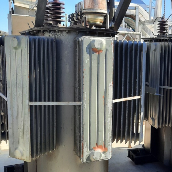 Ogłoszenie - TRANSFORMATOR 1000 kVA rok 1980 Typ.TA00-1000/15 - Podkarpackie - 61 992,00 zł