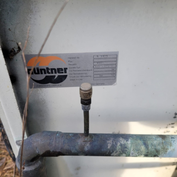 Ogłoszenie - Skraplacz Gunter - Nowy Sącz - 11 808,00 zł