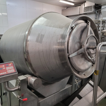 Ogłoszenie - MASOWNICA PRÓŻNIOWA Pek-Mont - Podkarpackie - 27 224,00 zł