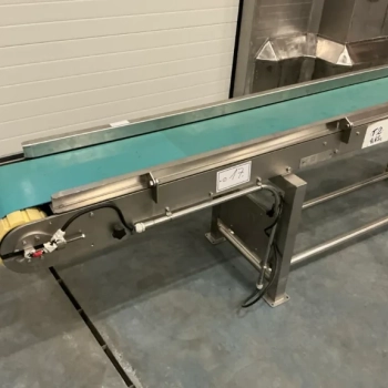 Ogłoszenie - Taśmociąg Syspal 4,45mT2  (L-17) - Podkarpackie - 7 232,00 zł