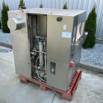 Ogłoszenie - OBKURCZARKA DO WORKÓW VC 999 - Dębica - 7 749,00 zł