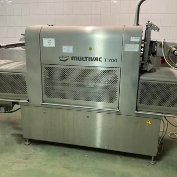Ogłoszenie - MULTIVAC T700 (nr 8 ( L- 2) - Podkarpackie - 180 810,00 zł