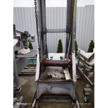 Ogłoszenie - SKÓROWACZKA + PODESTY - Dębica - 7 749,00 zł