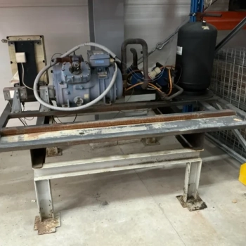 Ogłoszenie - SPRĘŻARKA Frascold Typ: SO556 - Dębica - 5 166,00 zł