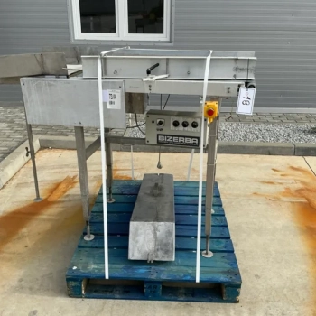 Ogłoszenie - taśmociąg BIZERBA (nr 73A) - Dębica - 1 649,00 zł