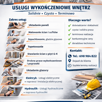 Ogłoszenie - Mieszkania dom biura - Warszawa