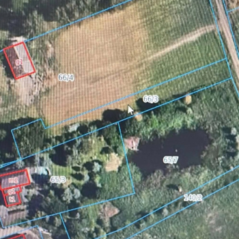 Ogłoszenie - Działka rolno budowlana 11 arów - Giżycko - 47 000,00 zł