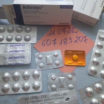 Ogłoszenie - Tabletki Poronne Arthrotec Forte Arthrotec 50 Mifepriston Ru486 Mizoprostol Mifepriston Cytotec - Wrocław - 200,00 zł