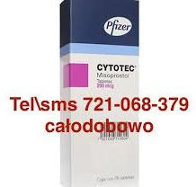 Ogłoszenie - Arthrotec forte sprzedam. Cytotec sprzedam. Misoprostol  i mifepristone tabletki poronne wczesnoporonne aborcja tabletki - Szczecin - 400,00 zł