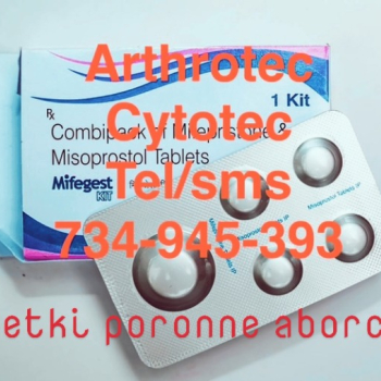 Ogłoszenie - Tabletki poronne wczesnoporonne aborcyjne arthrotec cytotec misoprostol mifepristone dyskretnie ginekolog - Sosnowiec - 400,00 zł