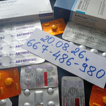 Ogłoszenie - Arthrotec Forte Mifepriston Mizoprostol Ru486 - Rzeszów - 200,00 zł