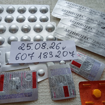 Ogłoszenie - Tabletki Poronne. Mifepriston Ru 486 Mizoprostol 800 mg Arthrotec Forte Arthrotec 50 Cytotec. - 200,00 zł