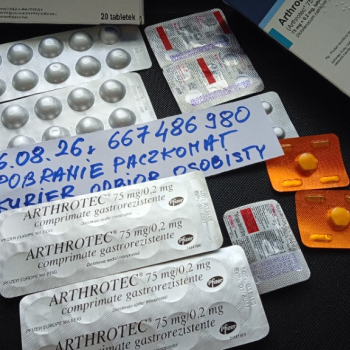 Ogłoszenie - Arthrotec Forte Mifepriston Mizoprostol Ru486.NISKIE CENY! NIE PRZEPŁACAJ ! - Białystok - 200,00 zł