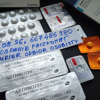 Ogłoszenie - Arthrotec Forte Mifepriston Mizoprostol Ru486.NISKIE CENY! NIE PRZEPŁACAJ ! - Warszawa - 200,00 zł