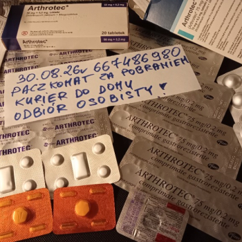 Ogłoszenie - Tabletki poronne.Arthrotec Forte Mifepriston Mizoprostol Ru486.NISKIE CENY! NIE PRZEPŁACAJ ! - 295,00 zł