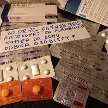 Ogłoszenie - Tabletki poronne.Arthrotec Forte Mifepriston Mizoprostol Ru486.NISKIE CENY! NIE PRZEPŁACAJ ! - 295,00 zł