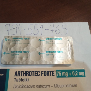 Ogłoszenie - Arthrotec forte 200 zł mizoprostol cytotec 200 zł - Pomorskie - 200,00 zł