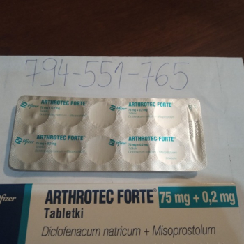 Ogłoszenie - Arthrotec forte 200 zł mizoprostol cytotec 200 zł - Poznań - 200,00 zł