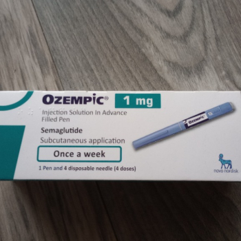 Ogłoszenie - Ozempic 1 mg - Warszawa - 600,00 zł