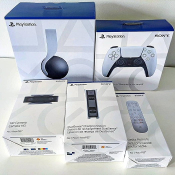 Ogłoszenie - PlayStation 5 Pro Digital PS5 2TB White Full Combo - Kujawsko-pomorskie - 900,00 zł