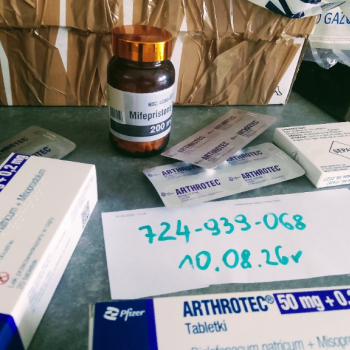 Ogłoszenie - Tabletki Poronne.Mifepriston Misoprostol Ru 486 Mizoprostol Misoprostol 200 Arthrotec Forte Cytotec - Kielce - 280,00 zł