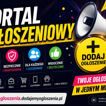 Ogłoszenie - Szukasz używanego smartfona? Sprawdź darmowe ogłoszenia telefonów bez prowizji