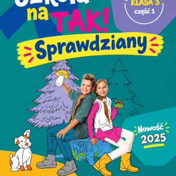 Ogłoszenie - Szkoła marzeń, Szkolni Przyjaciele, Wielka Przygoda, Nowi Tropiciele, Szkoła na Tak, Drużyna Tropicieli, Ale to Ciekawe - 9,00 zł