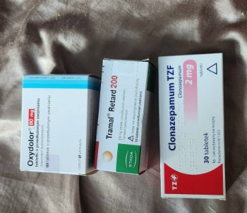 Ogłoszenie - Sprzedam Oxycontin,MST,Xanax,Klon,Zolpidem,Medikinet,Tramadol i więcej - 200,00 zł