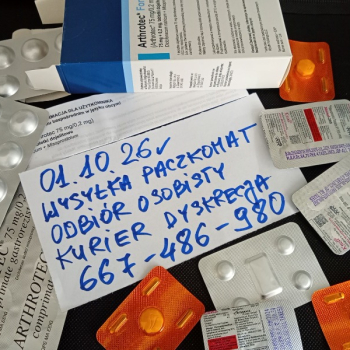 Ogłoszenie - Tabletki Poronne.Arthrotec Forte Mifepriston Mizoprostol Ru486.NISKIE CENY! NIE PRZEPŁACAJ ! - 180,00 zł