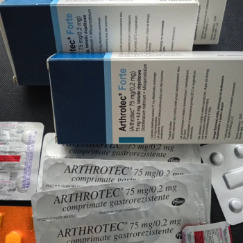 Ogłoszenie - Arthrotec Forte - Mogilno - 250,00 zł