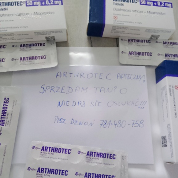 Ogłoszenie - Arthrotec Forte .Arthrotec 50 Tabletki z apteki - Koszalin - 200,00 zł