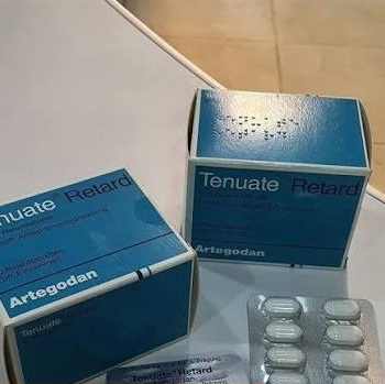 Ogłoszenie - Tenuate Retard 75mg 60 szt. - Oryginał z Niemiec - HIT! - Grodków - 420,00 zł